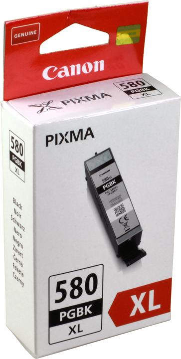 Produktbild Canon Pgi-580xl (PGBK)