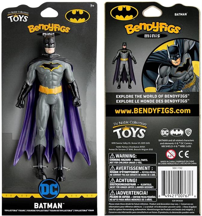 Produktbild Noble Collection DC Comics: Batman
