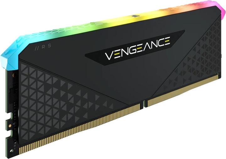 Produktbild Corsair Vengeance RGB RS (1 x 16GB, 3600 MHz, DDR4-RAM, DIMM)