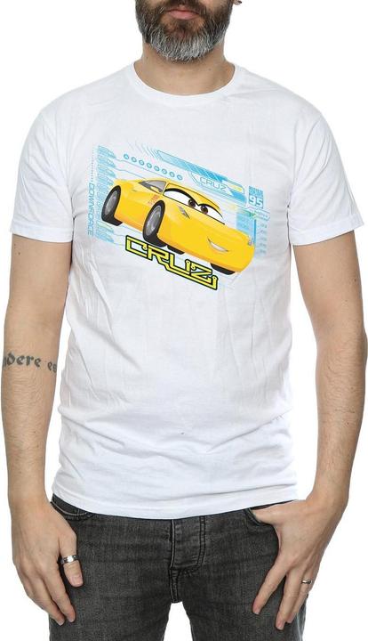 Produktbild Disney Cars Cruz Ramirez TShirt (3XL)
