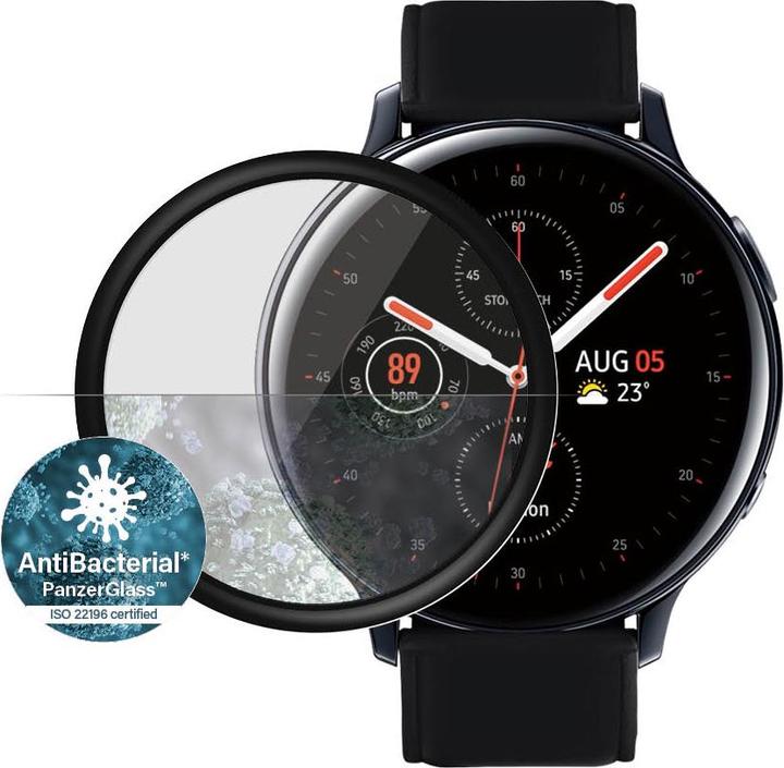 Produktbild PanzerGlass Displayschutz Samsung Galaxy Watch Active 2 40 mm