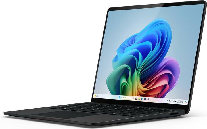 Actual product image Microsoft Surface Laptop 7th Edition (Intel) for business - Copilot+ PC (15", Intel Core Ultra 7 266V, 16 GB, 512 GB, DE)