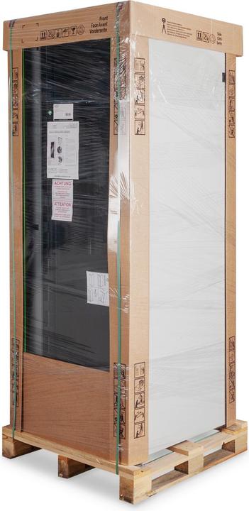 Image du produit Digitus DN-19 42U-8/8-1 Armoire réseau (42 HE, Rack 19 pouces)