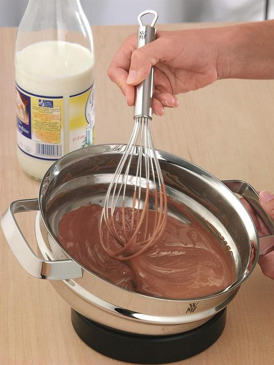 Produktbild WMF Schneebesen Rührbesen 30cm Profi Plus Edelstahl teilmattiert