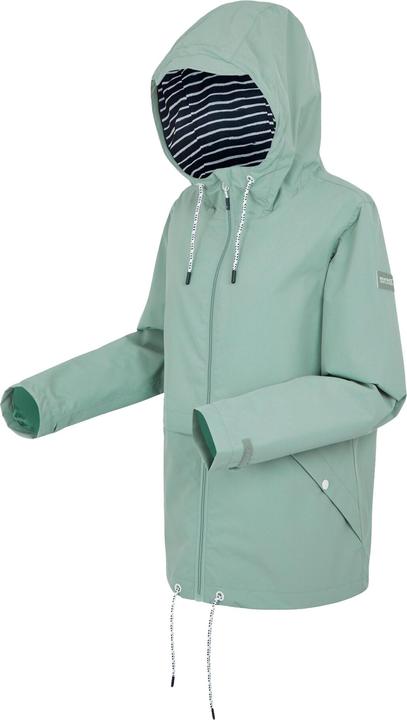 Actual product image Regatta Womens/Ladies Bayletta II Waterproof Jacket (38 D)