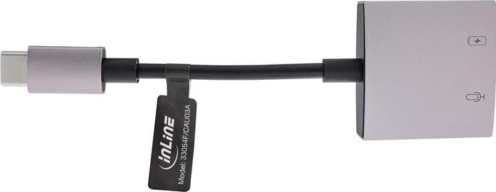 Immagine prodotto InLine Cavo adattatore audio USB-C (Convertitore videocamera)
