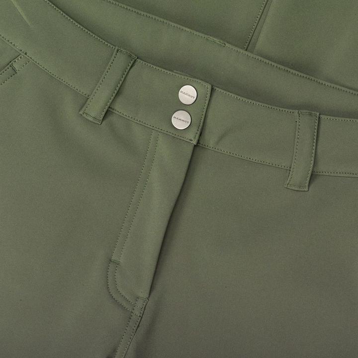 Actual product image Mammut Runbold Winter SO Pants Women (34)