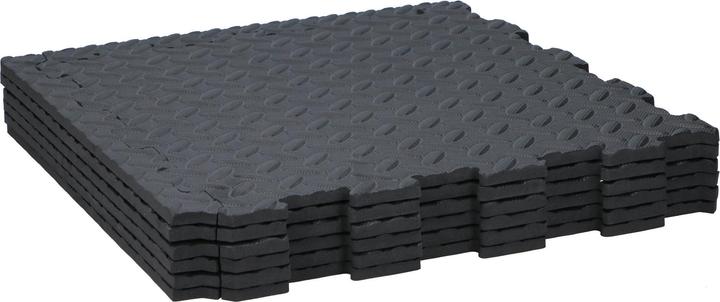 Kinzo Tapis de sol, set de 6 (1 cm)