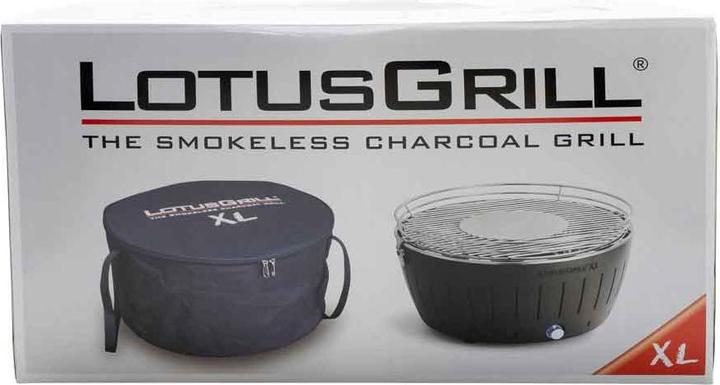 Actual product image LotusGrill XL with USB (40.50 cm)