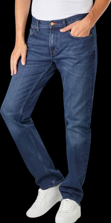 Produktbild Tommy Hilfiger Denton Jeans Straight Fit Bridger Indigo (W38/L30)