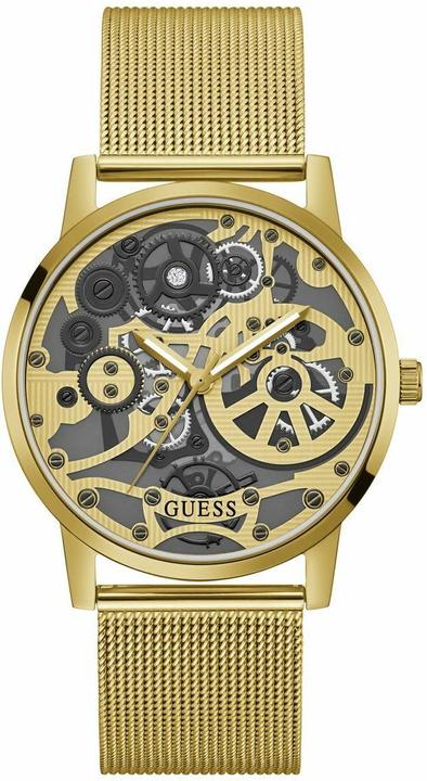 Actual product image Guess Watches GENTS GW0538G2 (Analogue wristwatch, 42 mm)