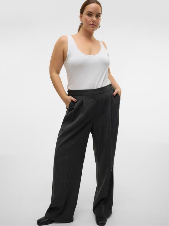 Immagine prodotto Vero Moda VMCSILJE Pantalone a vita media Pantaloni (52)