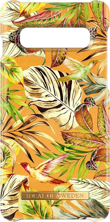 Produktbild iDeal Of Sweden Mango Jungle (Samsung Galaxy S10)