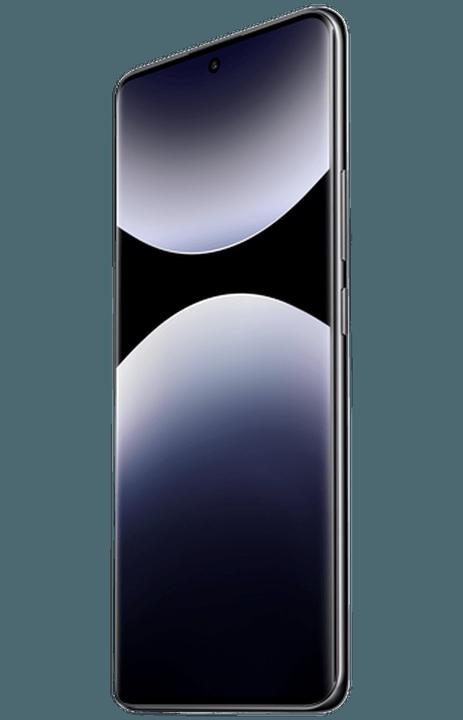 Produktbild Xiaomi Redmi Note 14 Pro 5G (512 GB, Midnight Black, 6.67", Dual SIM, 200 Mpx, 5G)