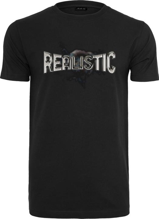 Actual product image Mister Tee Realistic Tee - 89217 (XS)