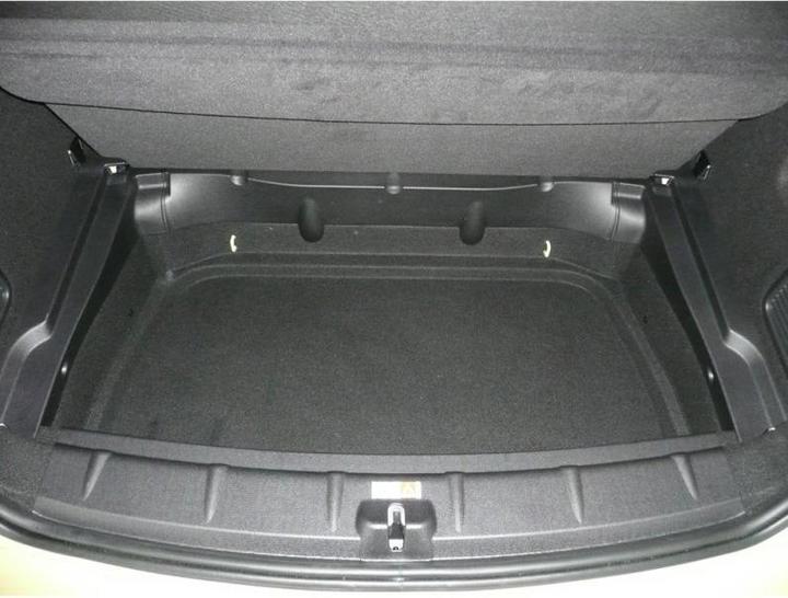 Produktbild ProPlus Kofferraumwanne für Mini Countryman / Paceman ab 2010 bis 2017 (vertiefte Ladefläche)