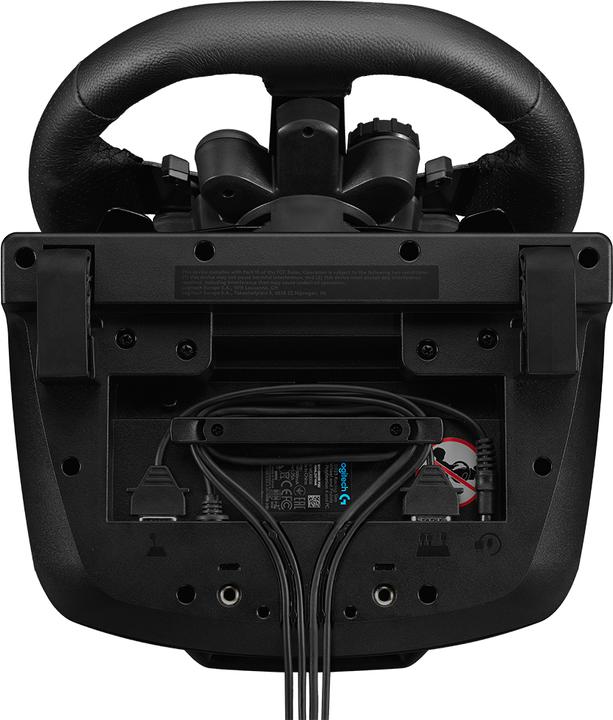 Immagine prodotto Logitech G923 Volante (spina UK) (PS4, PC)