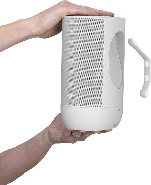 Actual product image Mountson MS31PW - Supporto a parete premium per Sonos Move (1 pcs., Wall installation, Not movable)