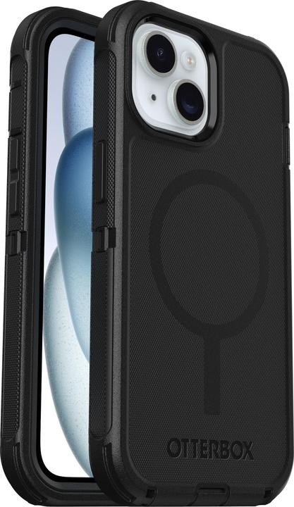 Immagine prodotto OtterBox Defender mit MagSafe (Apple iPhone 14, Apple iPhone 15, Apple iPhone 13)