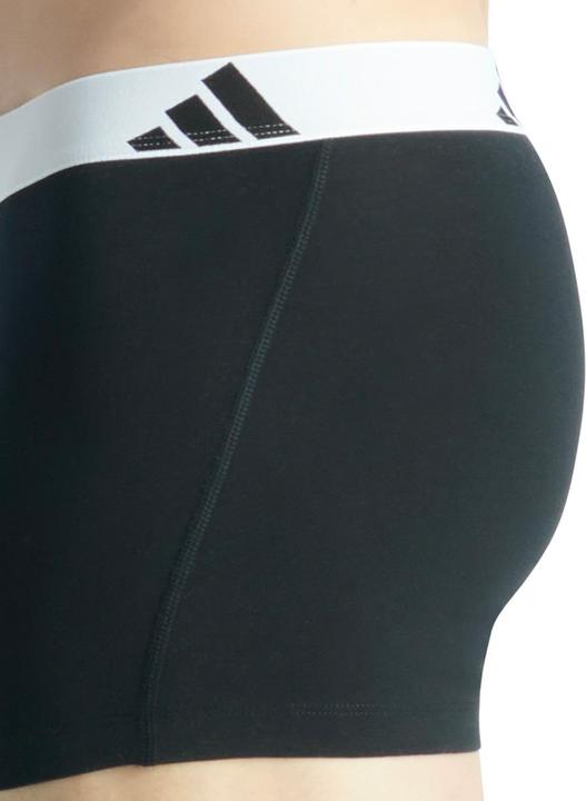 Produktbild adidas 6er Pack Active Flex Cotton Retro Short / Pant (XXL, 6er Pack)