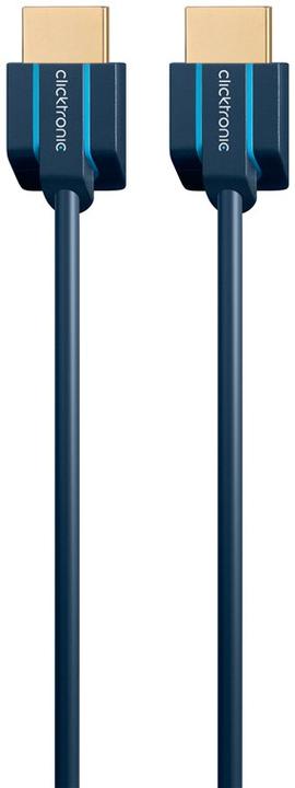 Actual product image clicktronic HDMI (Typ A) — HDMI (Typ A) (0.50 m, HDMI)