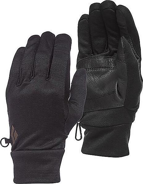Black Diamond Guanti in lana Tech Midweight (S)
