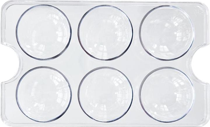 Actual product image V-Zug Eierablage transparent H71983 - Kühlschrank