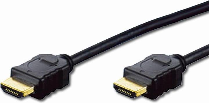 Immagine prodotto Digitus HDMI (Typ A) — HDMI (Typ A) (5 m, HDMI)