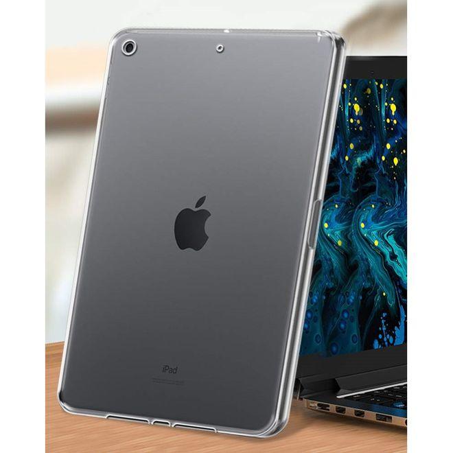 Actual product image MU Classic Softcase TPU Series (iPad 10.2)