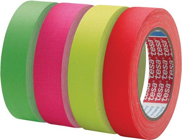 Actual product image tesa Fabric tape (25 mm)
