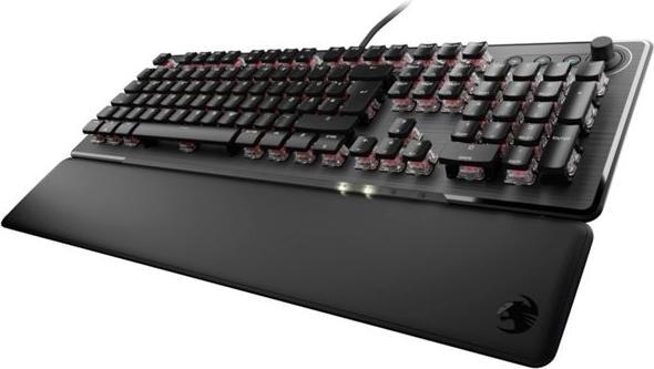 Produktbild Roccat Vulcan II, schwarz Gaming-Tastatur, roter Schalter (DE, Kabelgebunden)