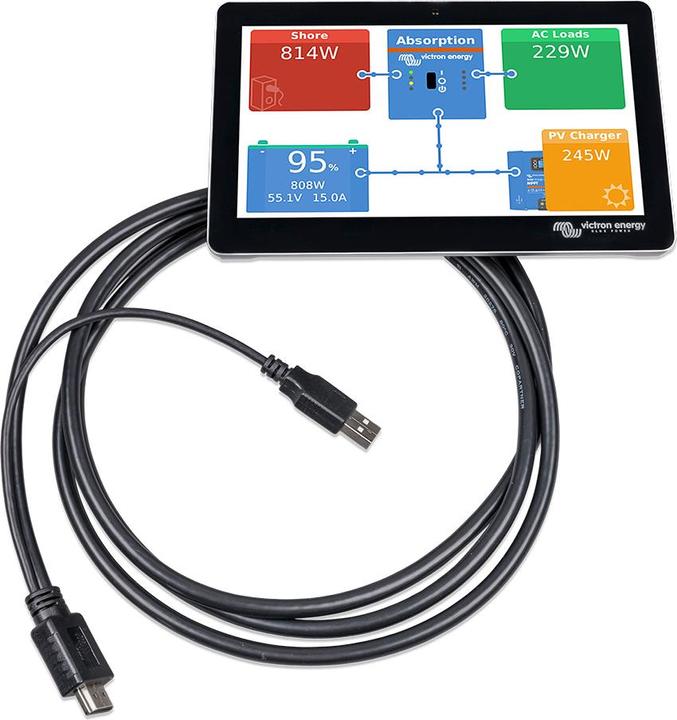 Victron Energy GX Touch 70