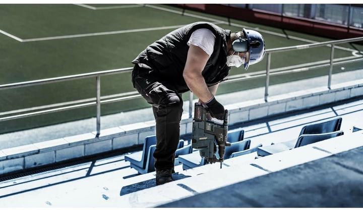 Actual product image Bosch Professional Zubehör EXPERT SDS plus-7X hammer drill, 6.5 x 150 x 215 mm (6.5 mm)