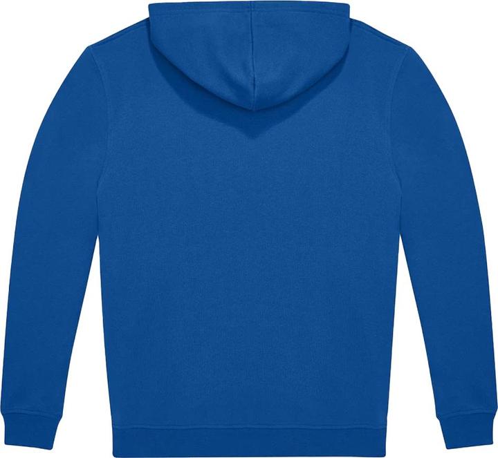 Immagine prodotto B&C ID.224 Felpa con Cappuccio e Zip Intera Adulto Unisex (L)