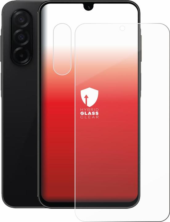 Actual product image upscreen Scratch Shield Glass (1 Piece, Samsung Galaxy A26)