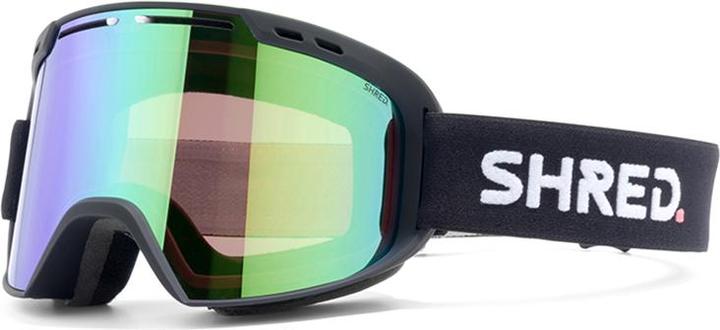 Actual product image Shred Amazify Goggles Black