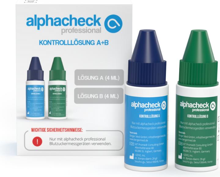 Immagine prodotto Alphacheck Pr Contr A+B Co