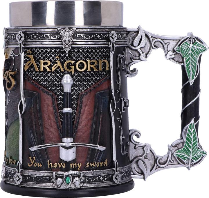 Produktbild Nemesis Now Herr der Ringe: Gefährten (0.55 l, 1 x)