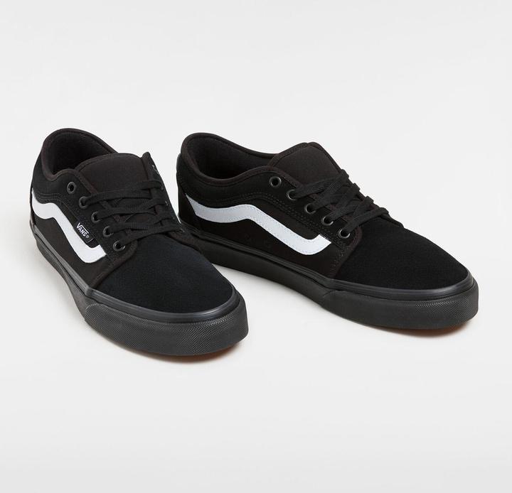 Vans Chukka Low Sidestripe