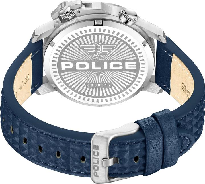 Image du produit Police Herrenuhr AUTOMATED (Montre analogique, 44 mm)