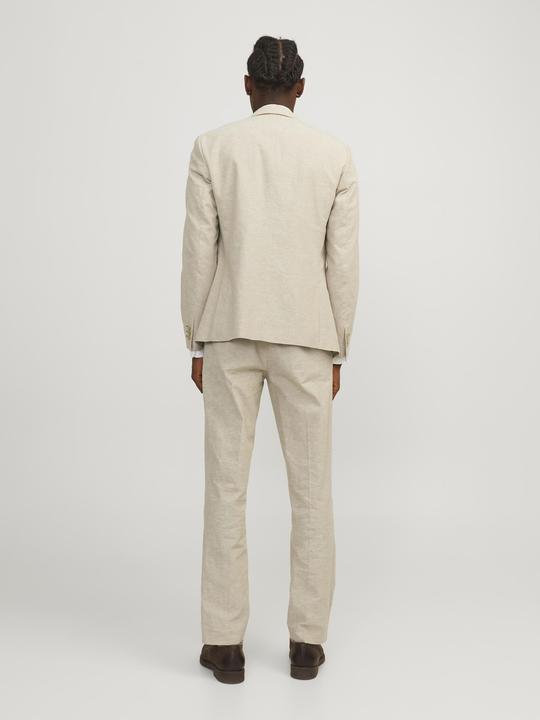 Image du produit Jack & Jones Blazer en lin slim fit (46)