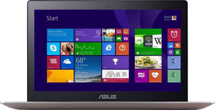 Actual product image ASUS Ux32ln-R4086h (13.30", Intel Core i7-4510U, 8 GB, 128 GB)