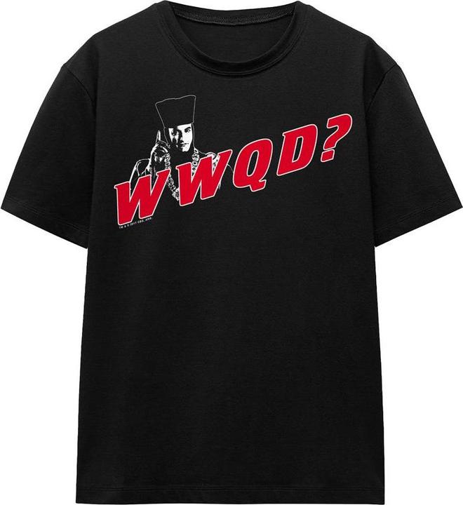 Image du produit - T-shirt WWQD - Adulte (S)