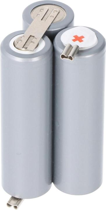 Image du produit AccuCell Pile bellissima ermilia Type 1870 B avec 2 contacts enfichables (1 pcs, 2100 mAh)