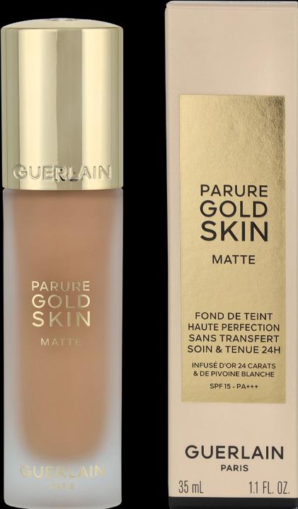 Image du produit Guerlain Parure G Mat Fluid Fond de Teint No 3N (3N Neutre, Neutre)