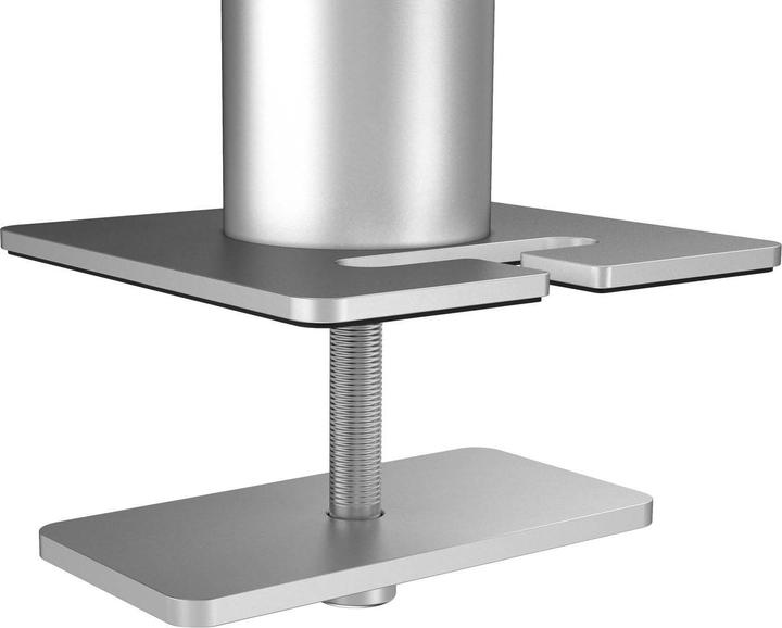 Actual product image Durable Monitor holder with arm for 1 monitor, HxWxD 470 x 345 x 120 mm, through-desk (Table, 37.99")