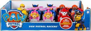 Actual product image Spin Master Paw Patrol Rescue Racers