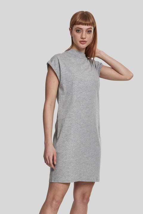 Image du produit Urban Classics Ladies Turtle Extended Shoulder Dress (4XL)