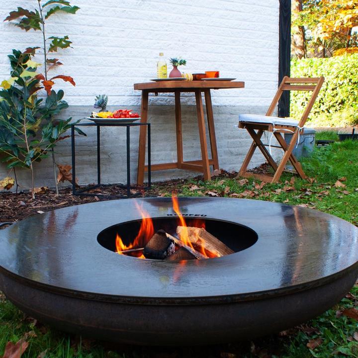 Actual product image Bonfeu Fire plate (60 cm)
