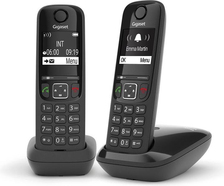 Produktbild Gigaset AS690 Duo